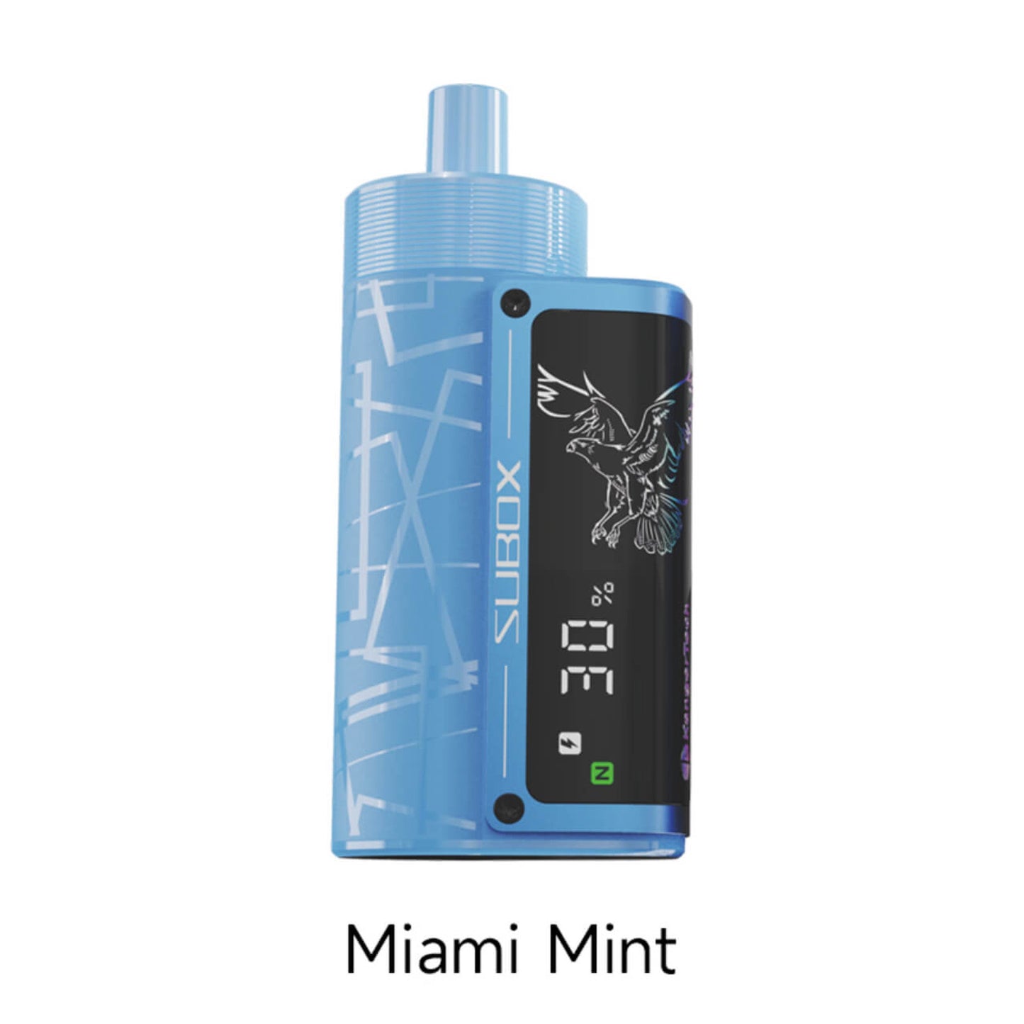 KangerTech SUBOX 50000 Puffs Disposable Vape Wholesale-900mAh Battery, 40ml E-liquid, Multiple Nicotine 18 Flavors