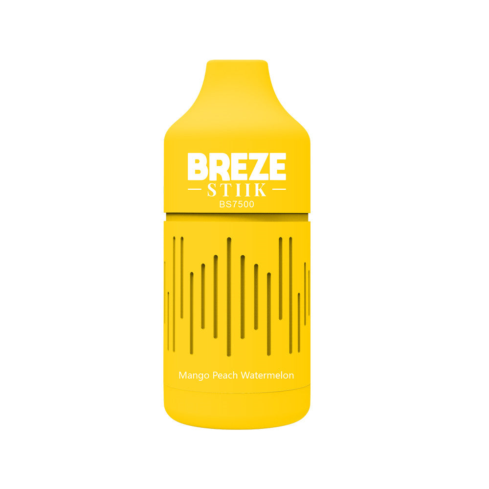 Breze Stiik BS7500 puffs Disposable Vape Wholesale