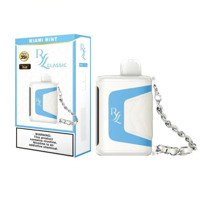 RYL Classic 35K Vape
