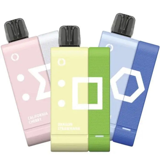 Off-Stamp SW9000 Vape Kit