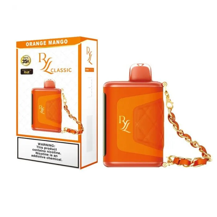 RYL Classic 35K Vape