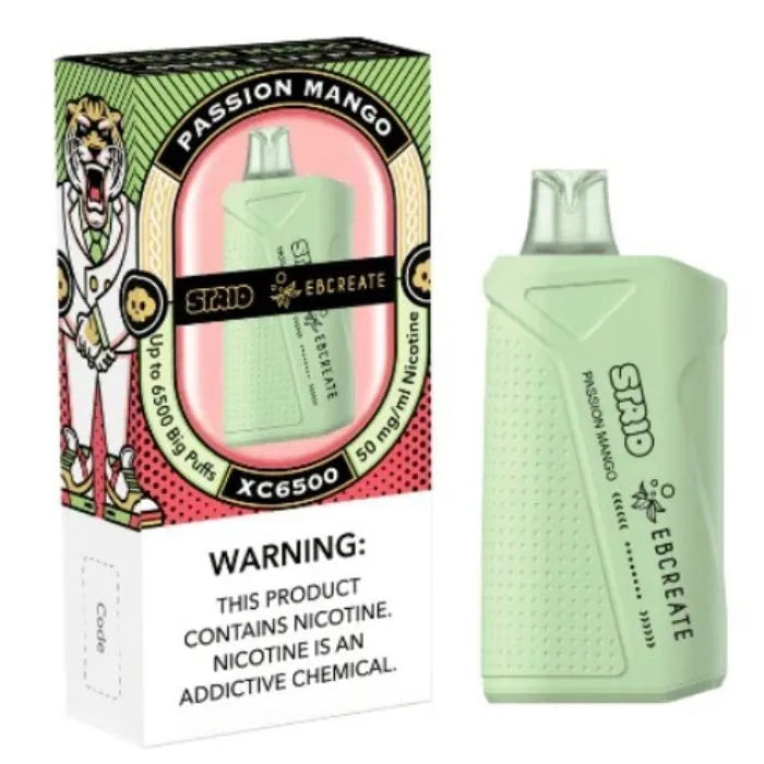 Strio x EB Create (Elf Bar) XC6500 Vape.