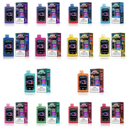 Hotbox Elite 50,000 Puff Disposable