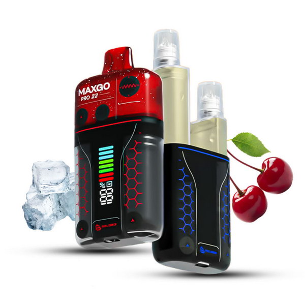 RELX MAXGO Pro 22K 22000 Vape Kit