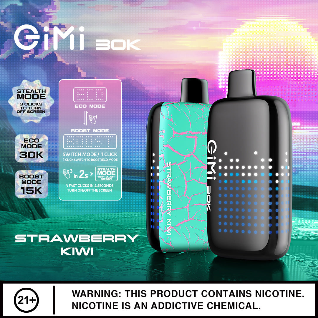 Viho Gimi 30k Puffs Disposable Vape Device