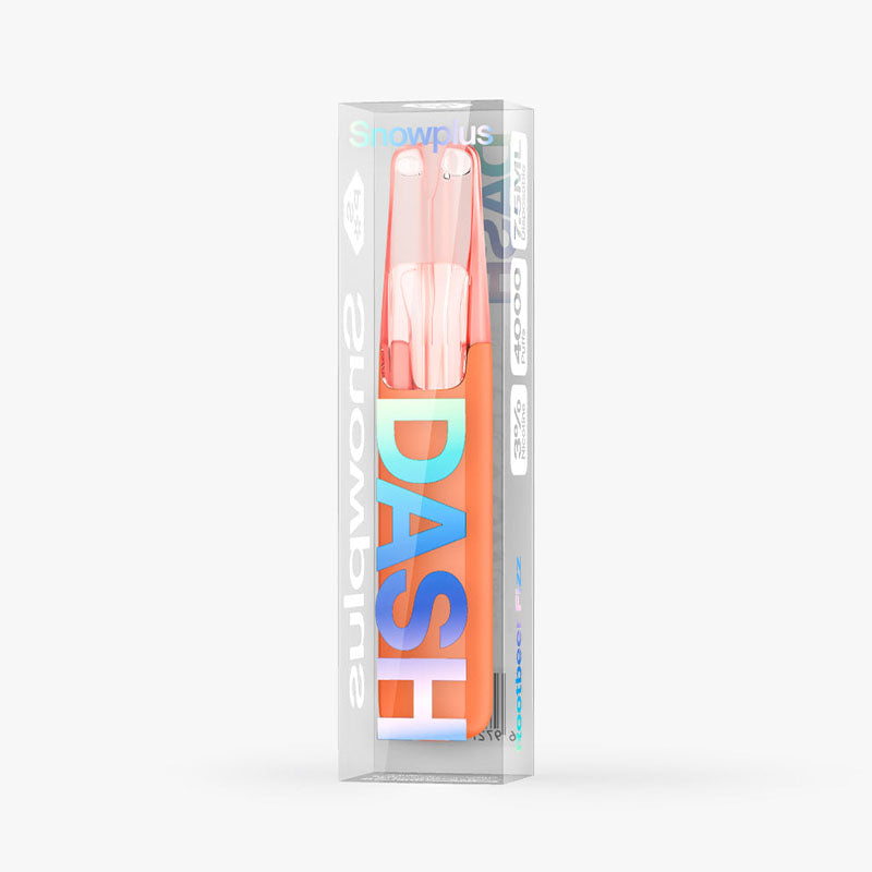 RELX Snowplus Dash 4000 - 7.5ml Disposable Vape | 4K Puffs | 30 Flavors