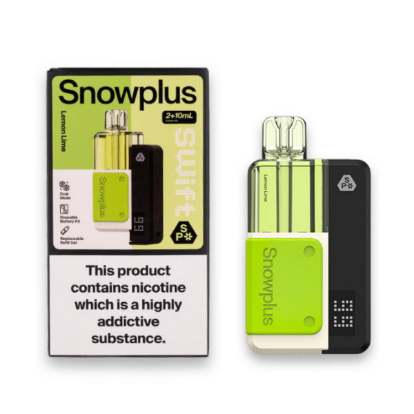 Snowplus Swift Prefilled Pod Kit