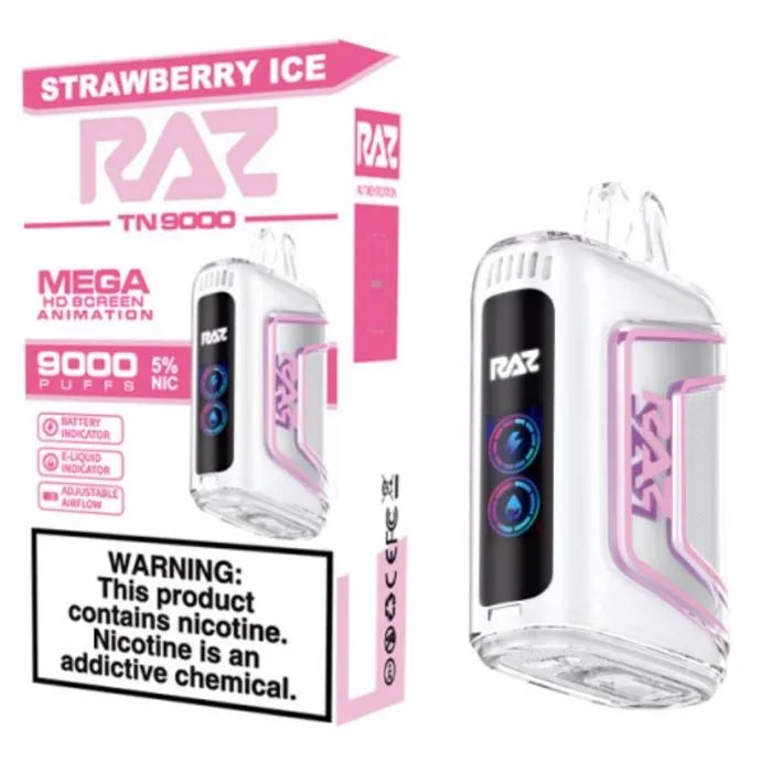 RAZ TN9000 Disposable