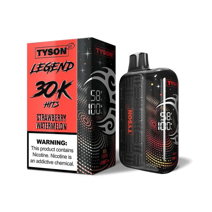 Tyson 2.0 Legend 30K Vape