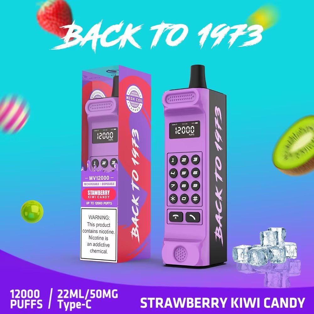 QUIZZ VAPMOD 12000Puffs Disposable Vape Wholesale