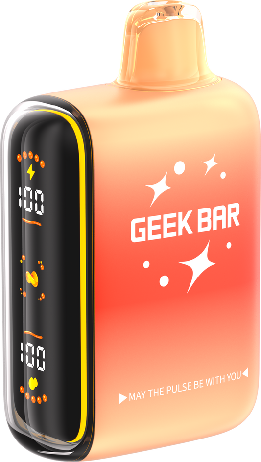 Geek Bar Pulse Savers Edition 15K Puff Vape