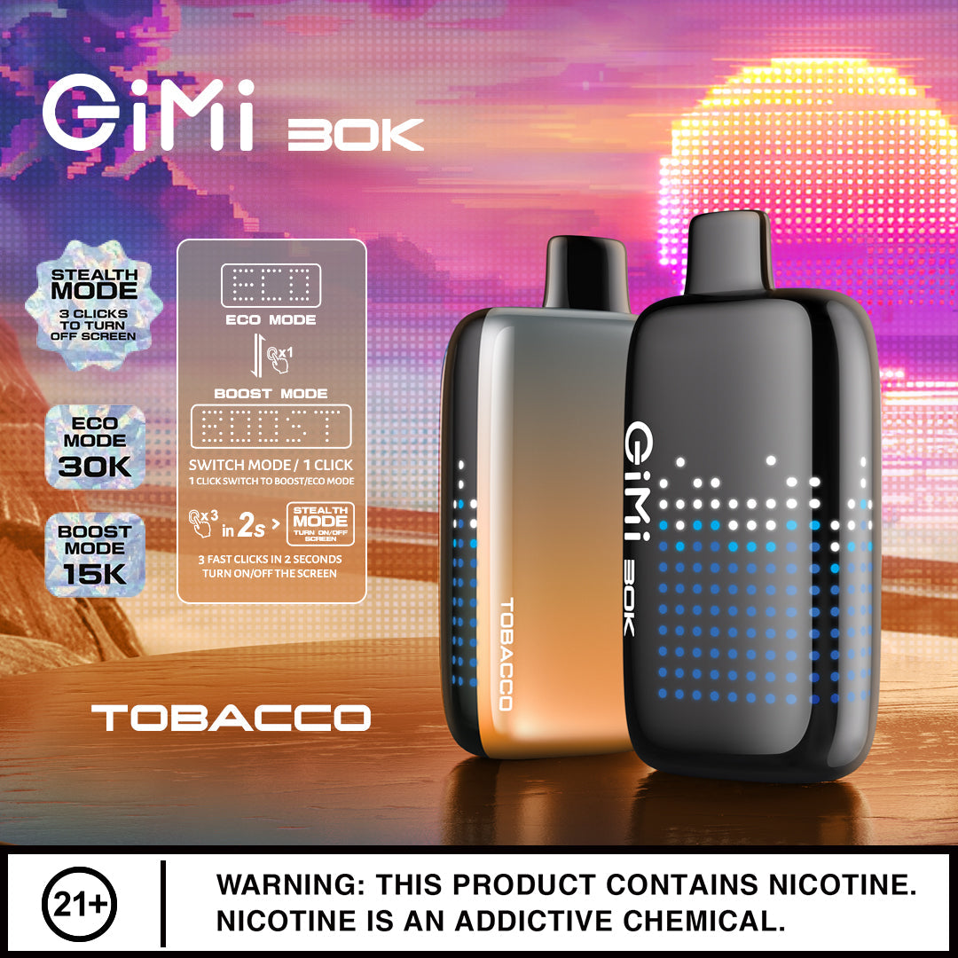 Viho Gimi 30k Puffs Disposable Vape Device