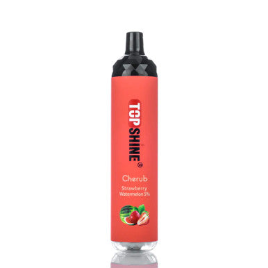 Top Shine Cherub 4500 Puffs Disposable Vape (5%, 10ml)