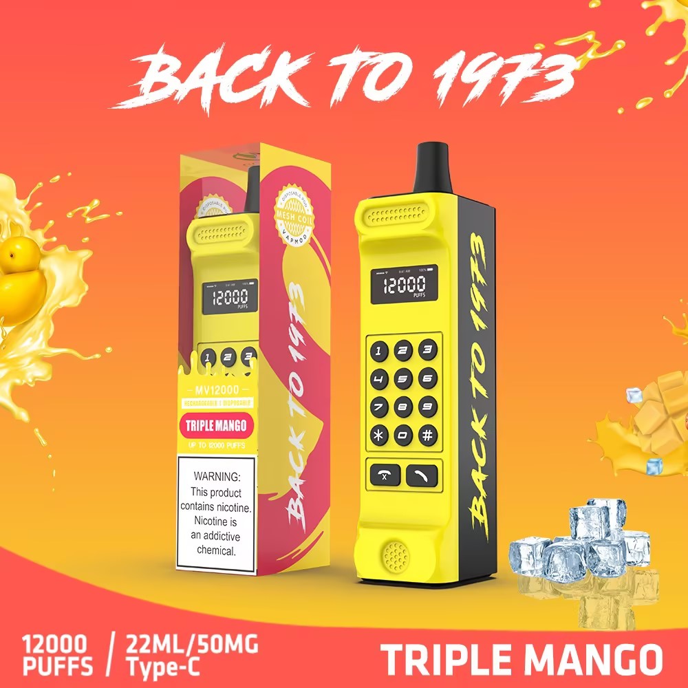 QUIZZ VAPMOD 12000Puffs Disposable Vape Wholesale