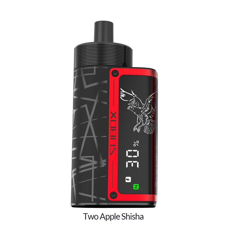 KangerTech SUBOX 50000 Puffs Disposable Vape Wholesale-900mAh Battery, 40ml E-liquid, Multiple Nicotine 18 Flavors