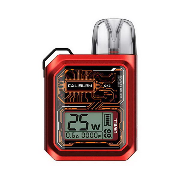 Uwell Caliburn GK3 Pod Vape Kit