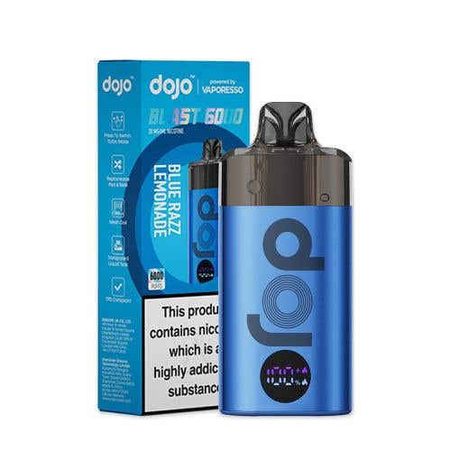 Vaporesso Dojo Blast 6000 Vape Rechargeable