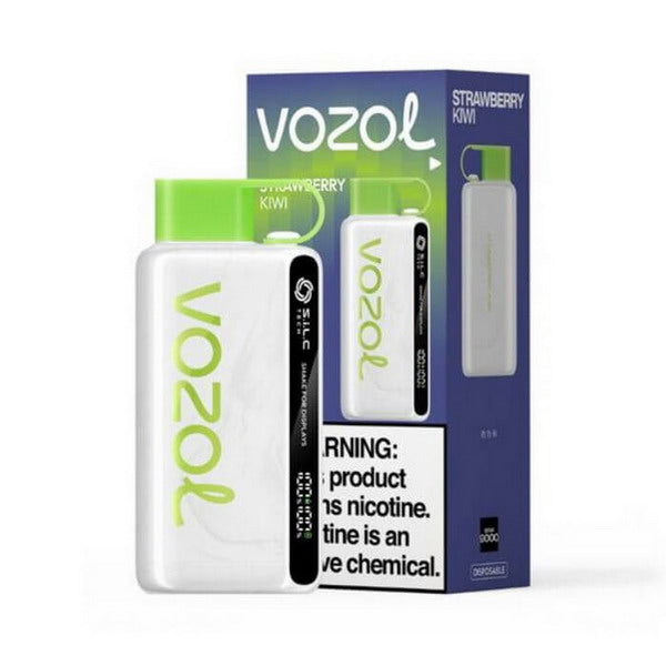 Box of 10 Vozol Star 12000 Vape Kit