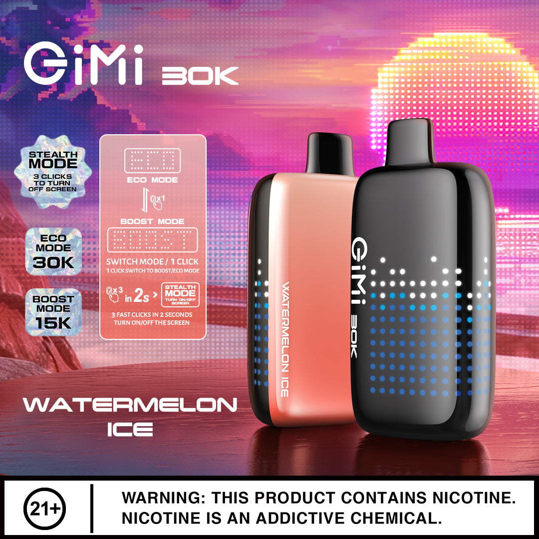 Viho Gimi 30k Puffs Disposable Vape Device