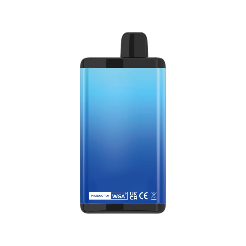 WGA Vape Crystal Pro Max 20000 20k Puffs | Dual Flavors & Switch Taste-Multiple Nicotine 17 Flavors