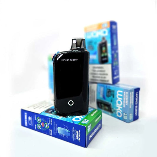 WAKA Burst 36000 Puffs Disposable Vape Wholesale