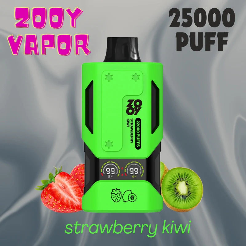 ZOOY Vapor Display 22K Vape Big Discount Best Vape
