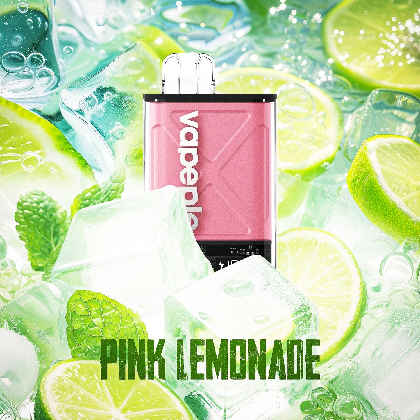 Blue Razz Ice & VAPEPIE Ultra 12000 PUFFS