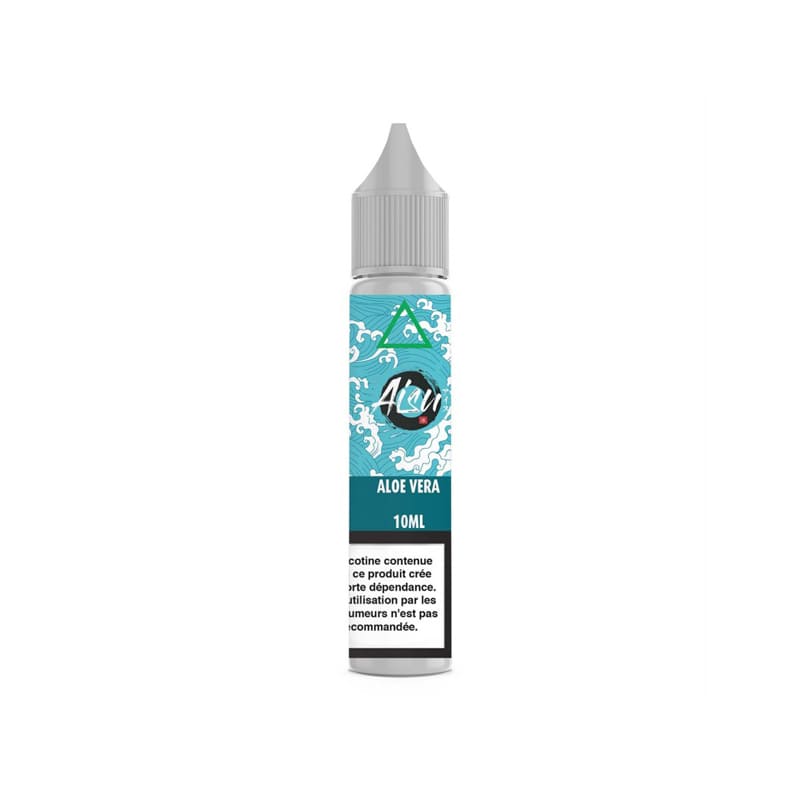 AISU Aloe Vera - Sel de nicotine 10ml