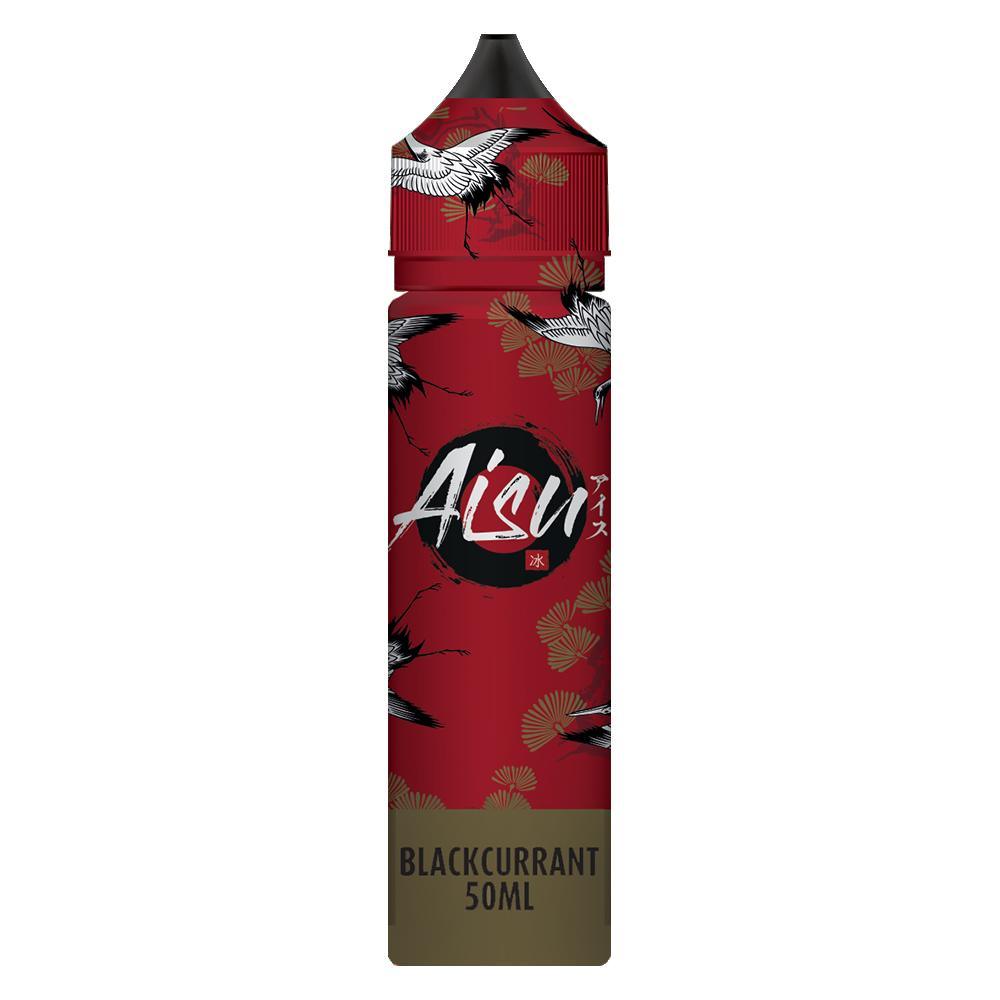 Aisu Blackcurrant Shortfill 0MG 50ML