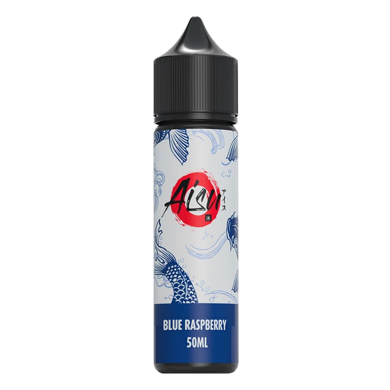 AISU Blue Raspberry - E-liquide 50ml