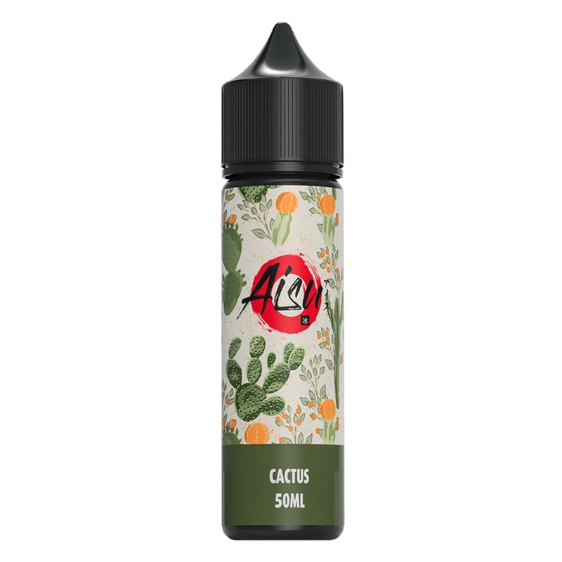 AISU Cactus - E-liquide 50ml