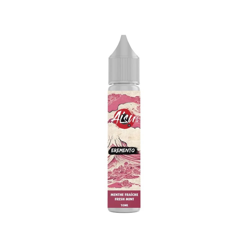 AISU Eremento Fresh Mint - Sel de nicotine 10ml