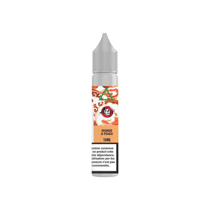 AISU Mango Peach - Sel de nicotine 10ml