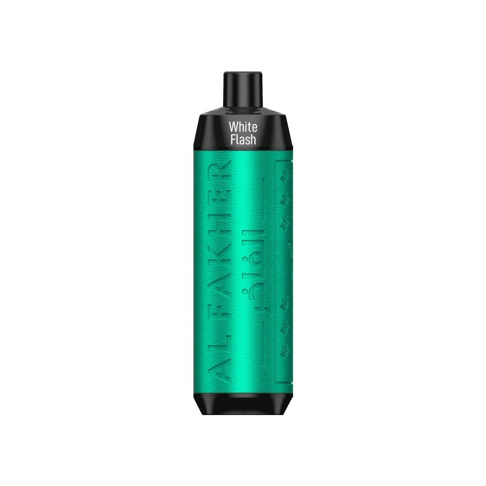 Al Fakher Crown Bar 8000 Puff Rechargeable Disposable Vape - Shisha Flavour Vape
