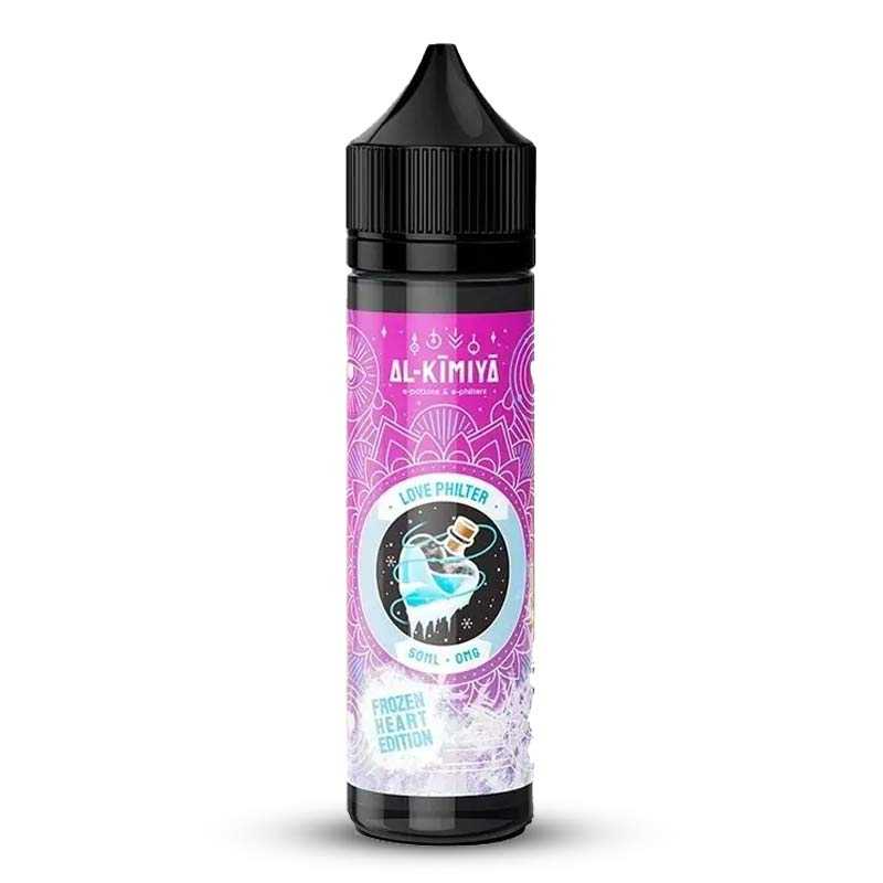 AL-KIMIYA Love Philter Frozen Heart Edition - E-liquide 50ml