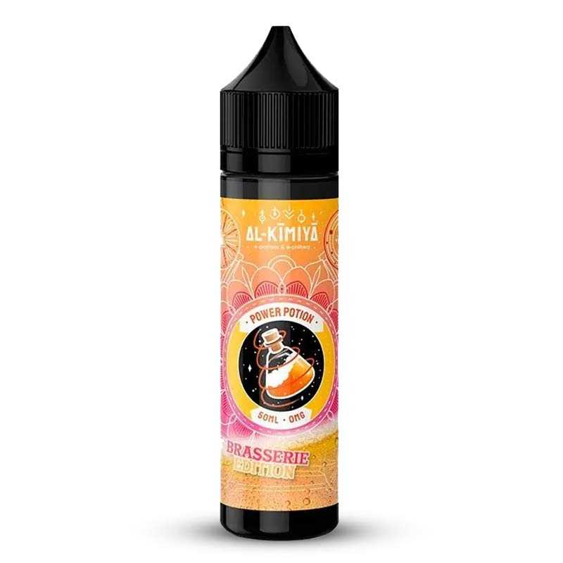 AL-KIMIYA Power Potion Brasserie Edition - E-liquide 50ml