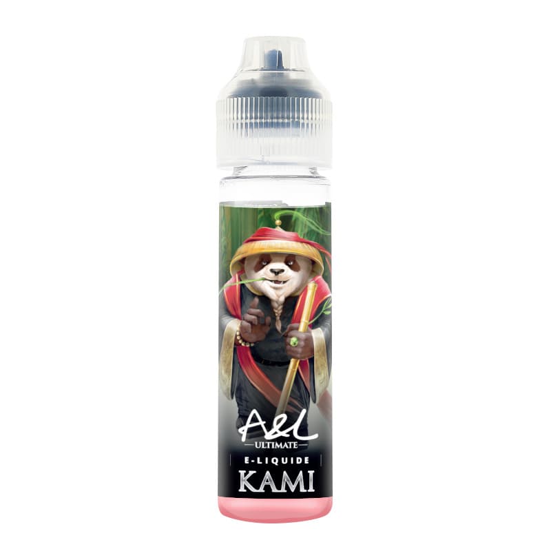 A&L Ultimate Kami - E-liquide 50ml