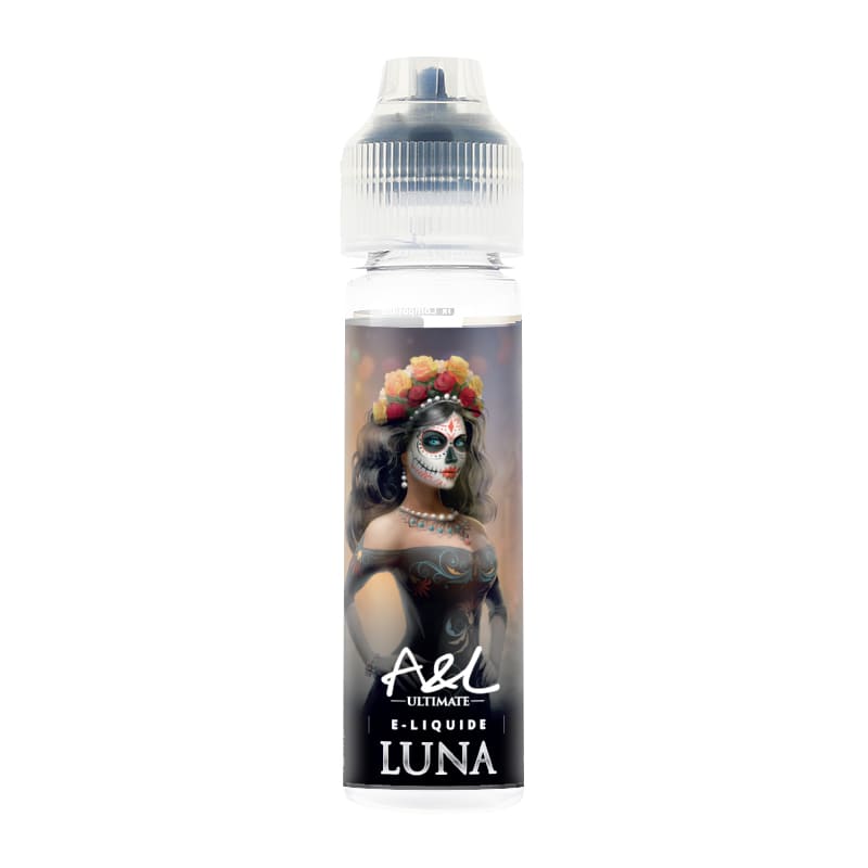 A&L Ultimate Luna - E-liquide 50ml