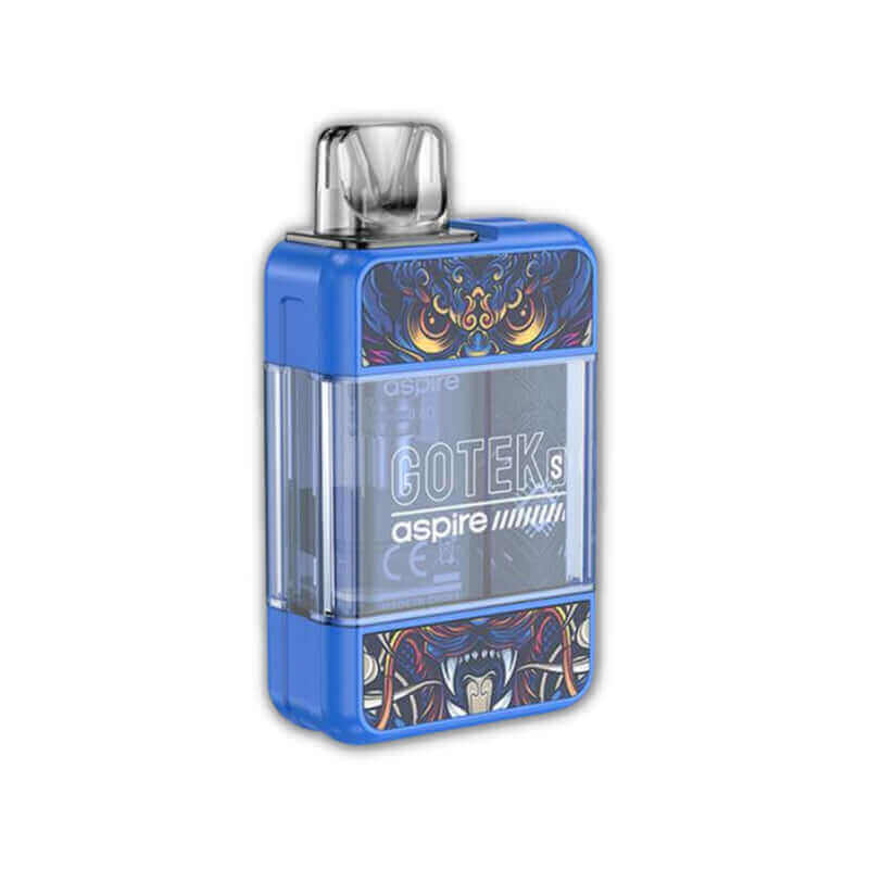 ASPIRE Gotek S - Kit E-Cigarette 650mah 4.5ml