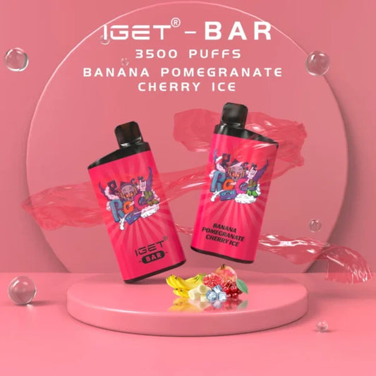 INSTA BAR - SAKURA MINT - BE25000 PUFFS