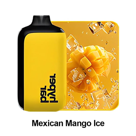 MEXICAN MANGO ICE & Hyperbar PX 15000 PUFFS(π₯double flavor)