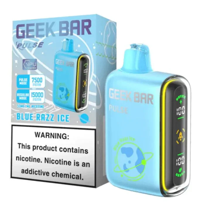 Geek Bar Pulse Vape