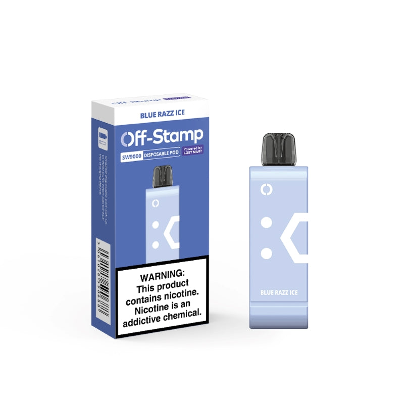Lost Mary Off-Stamp SW9000 Disposable Pod 13ml
