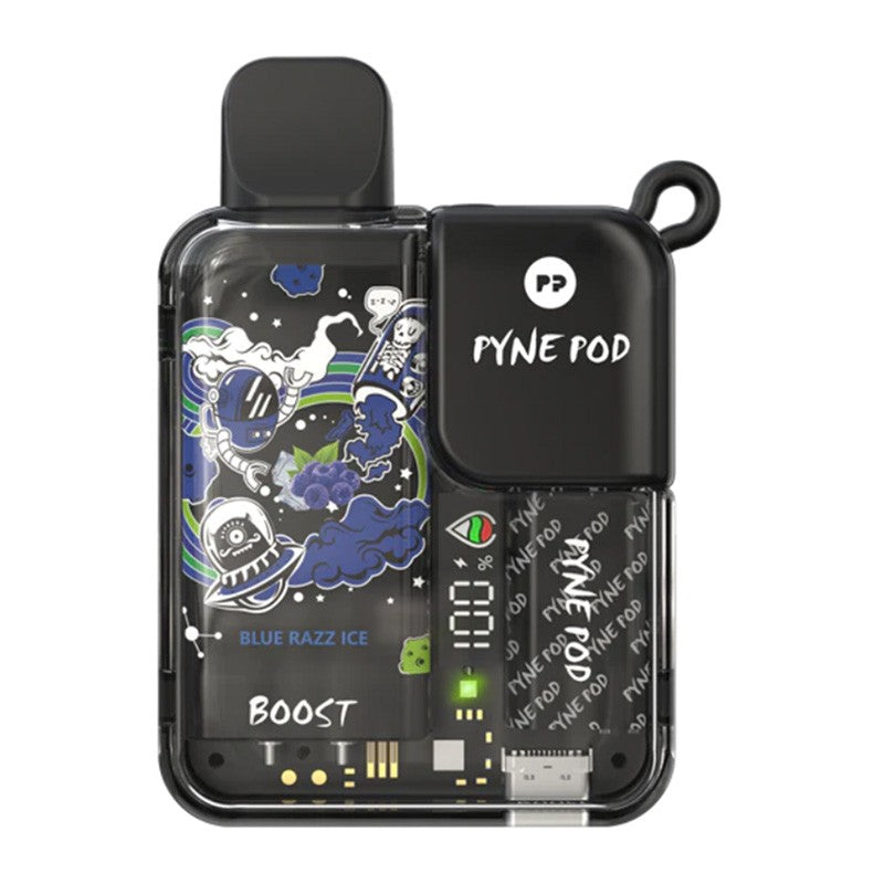 Pyne Pod Boost Disposable Vape 5% 8500 Puffs