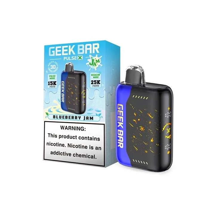 Geek Bar Pulse X Vape