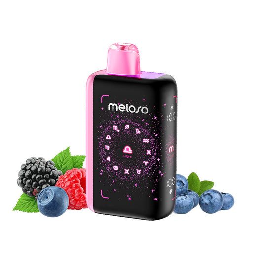 Geek Bar Meloso Bar 30000 Puffs Disposable Vape Wholesale-18ml E-liquid, Multiple Nicotine 12 Flavors