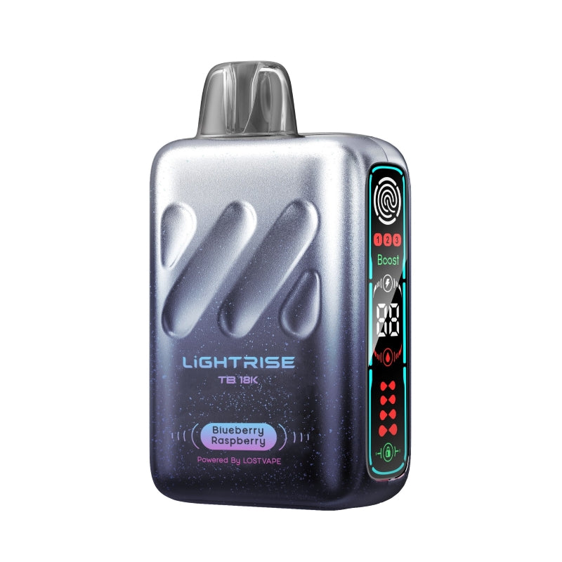 Lost Vape LightRise TB 18K Disposable Vape Kit 18ml