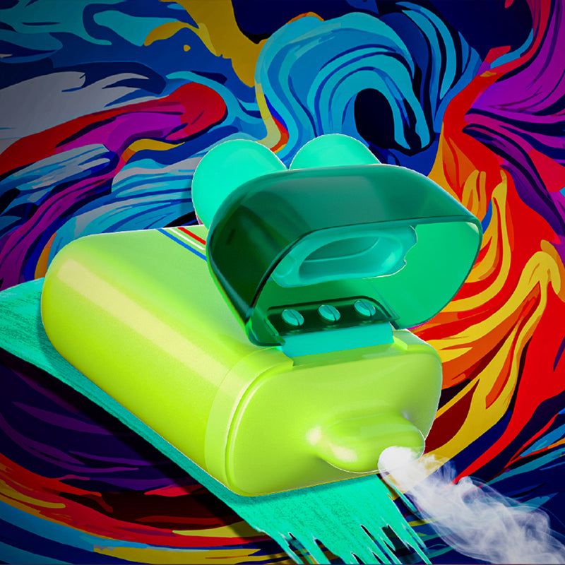 VAPTEX PUFFEASE D30000 Puffs Disposable Vape Wholesale-650mAh battery, 18ml E-liquid, Multiple Nicotine 10 Flavors