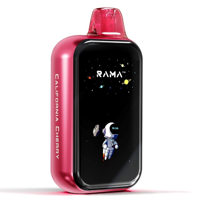 RAMA Bluetooth Vape 16000 Puffs Disposable Kit 15ml