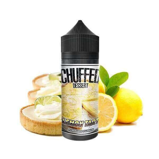 CHUFFED Lemon Tart - E-liquide 100ml
